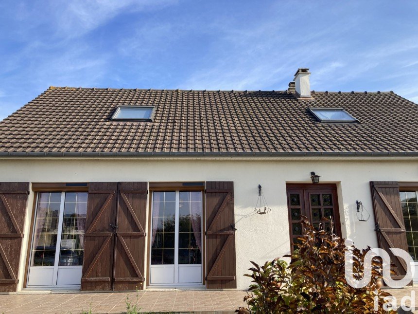 Pavilion 6 rooms of 139 m² in Cormelles-le-Royal (14123)