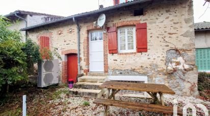 Townhouse 5 rooms of 119 m² in Bellac (87300)