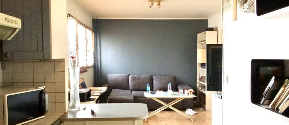 Studio 1 pièce de 26 m² à Saint-Maur-des-Fossés (94210)