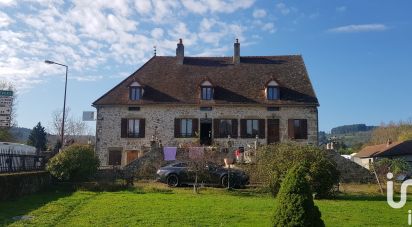 Maison 7 pièces de 295 m² à La Celle-en-Morvan (71400)