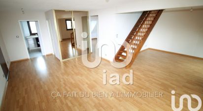 Duplex 3 pièces de 103 m² à Colmar (68000)