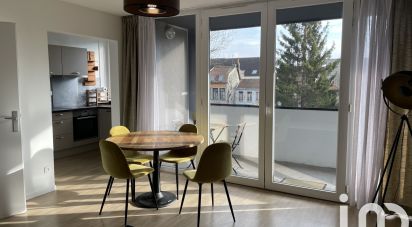 Appartement 3 pièces de 68 m² à Lille (59800)