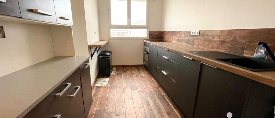 Appartement 3 pièces de 62 m² à Nantes (44100)