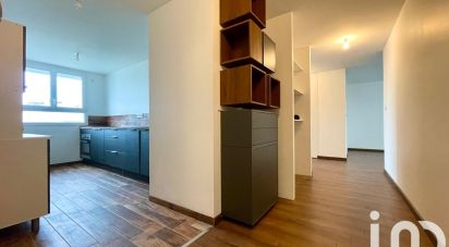 Apartment 3 rooms of 62 m² in Nantes (44100)