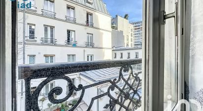 Apartment 3 rooms of 49 m² in Paris (75019)