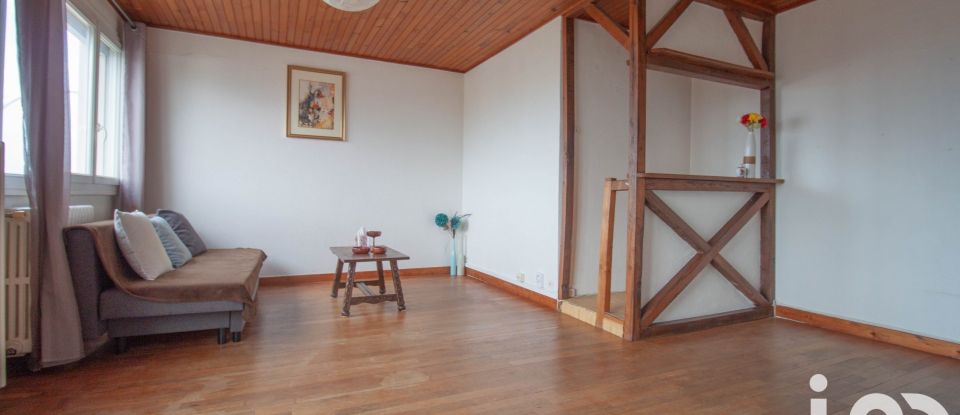 Appartement 3 pièces de 63 m² à Dijon (21000)