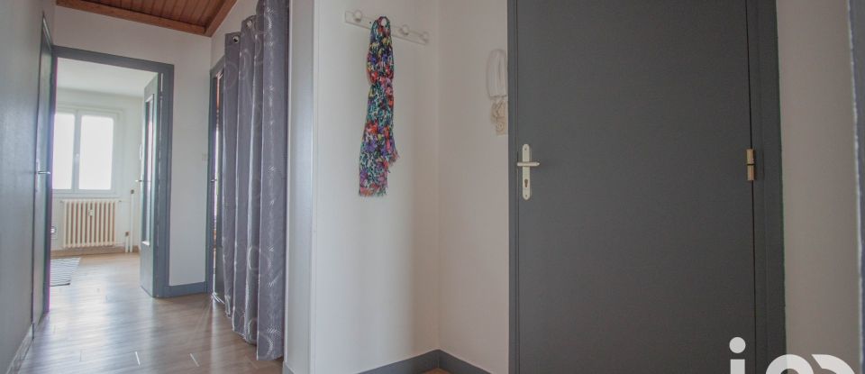 Appartement 3 pièces de 63 m² à Dijon (21000)