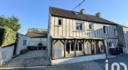 Traditional house 4 rooms of 95 m² in Saint-Contest (14280)