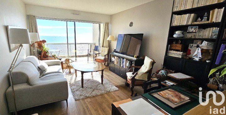 Apartment 3 rooms of 59 m² in La Baule-Escoublac (44500)