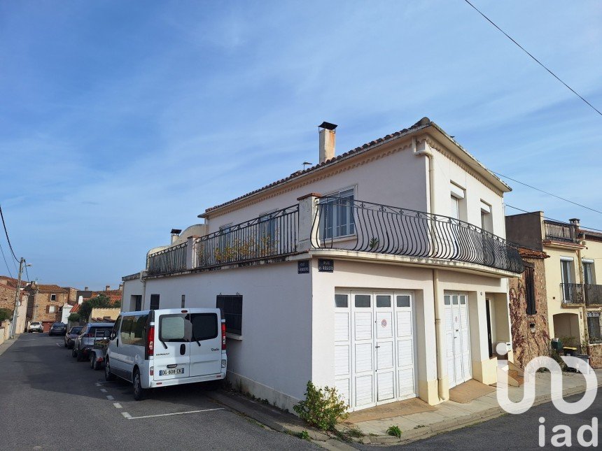 House 4 rooms of 81 m² in Fourques (66300)