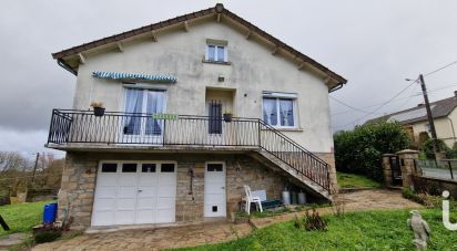 Maison 3 pièces de 70 m² à Bourganeuf (23400)