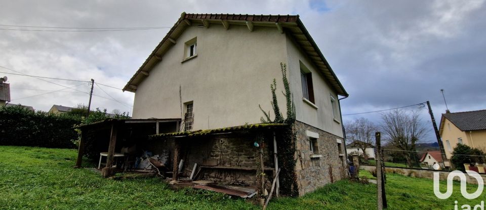 Maison 3 pièces de 70 m² à Bourganeuf (23400)