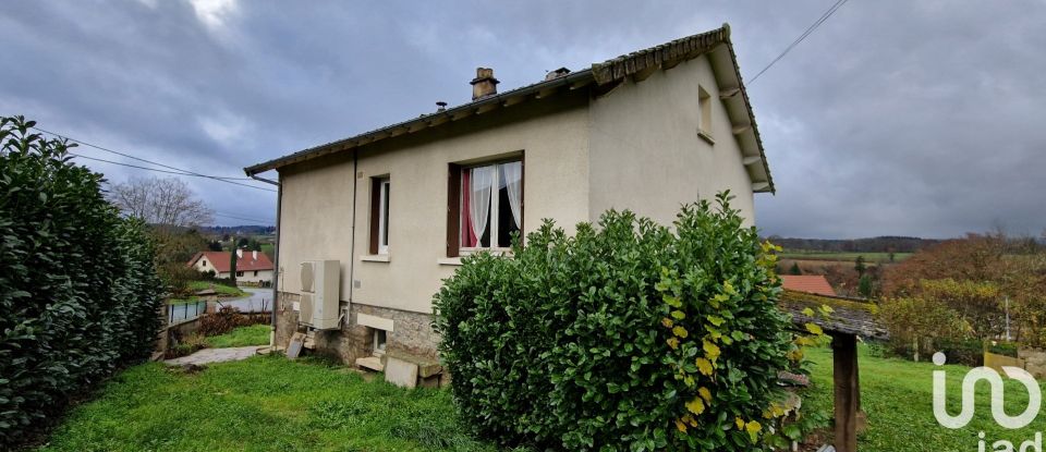 Maison 3 pièces de 70 m² à Bourganeuf (23400)