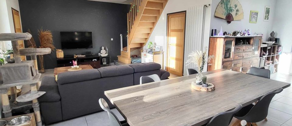 Maison 5 pièces de 120 m² à Tourcoing (59200)