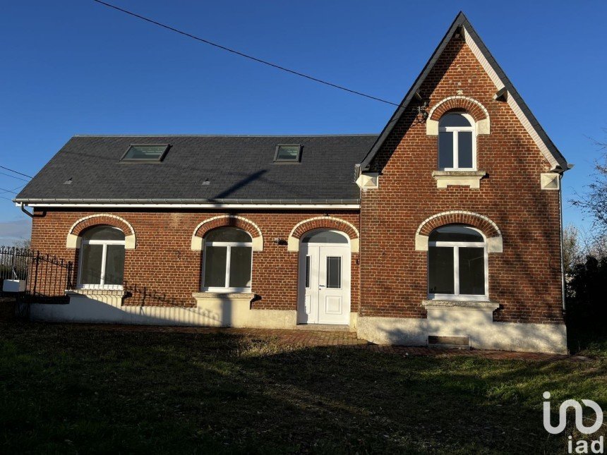 Maison 4 pièces de 92 m² à Ytres (62124)