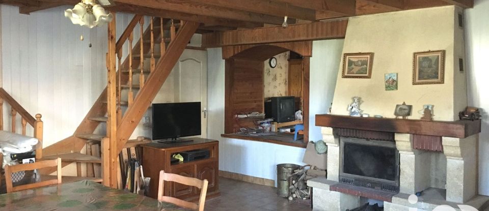 Maison 5 pièces de 124 m² à Cissé (86170)