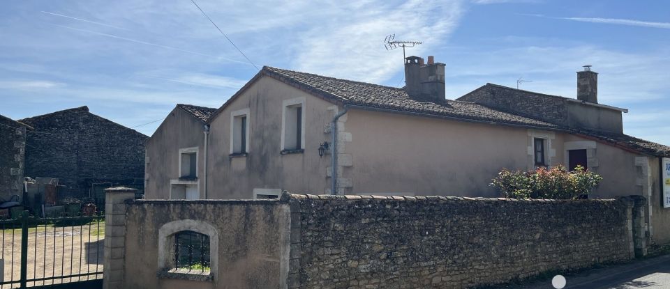 Maison 5 pièces de 124 m² à Cissé (86170)