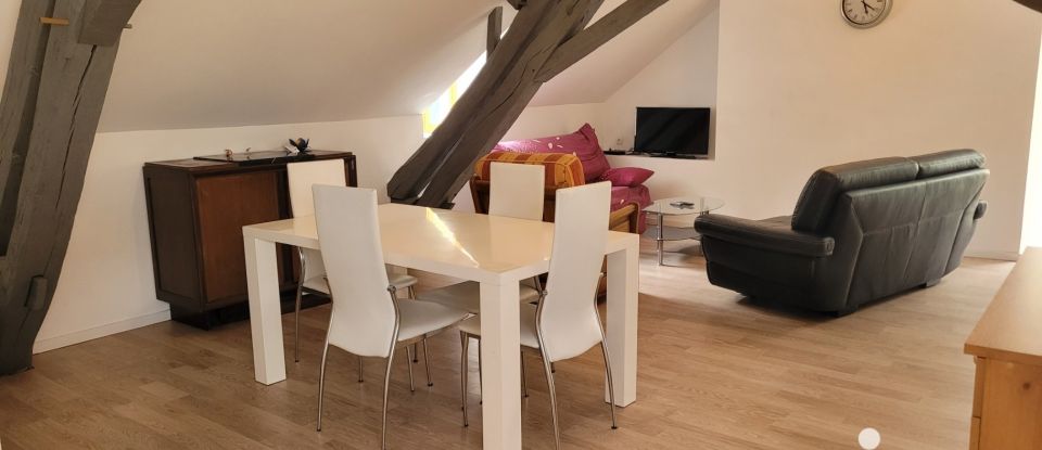 Immeuble de 313 m² à Thaumiers (18210)