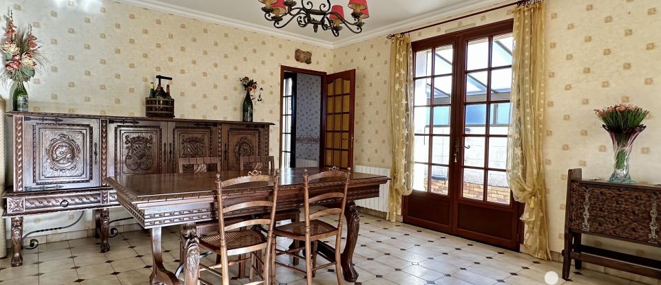 House 5 rooms of 105 m² in Pornic (44210)