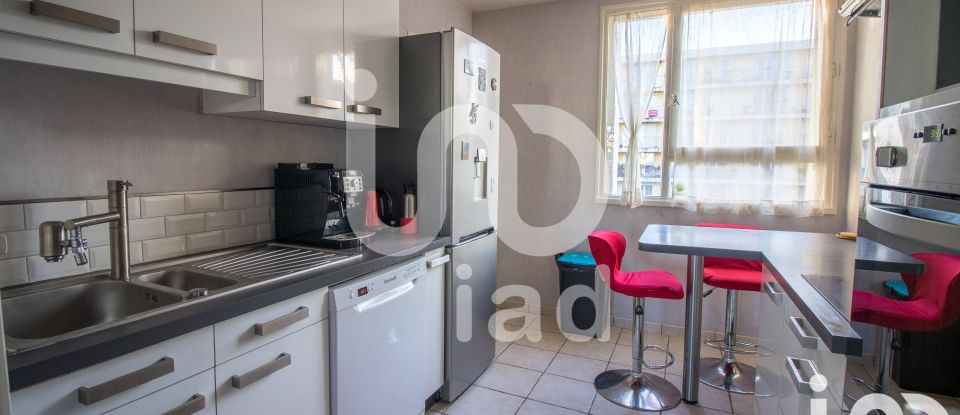 Apartment 4 rooms of 72 m² in Rennes (35000)