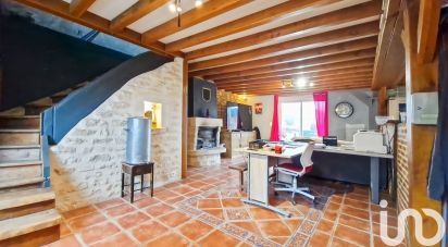 Traditional house 5 rooms of 140 m² in Étais-la-Sauvin (89480)