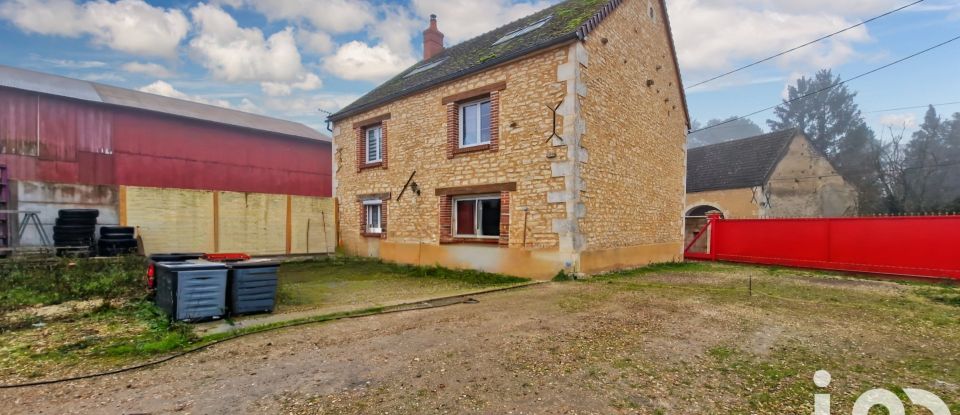 Maison traditionnelle 5 pièces de 140 m² à Étais-la-Sauvin (89480)