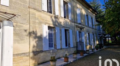 Mansion 10 rooms of 356 m² in Saint-Magne-de-Castillon (33350)