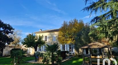 Mansion 10 rooms of 356 m² in Saint-Magne-de-Castillon (33350)