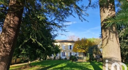 Mansion 10 rooms of 356 m² in Saint-Magne-de-Castillon (33350)