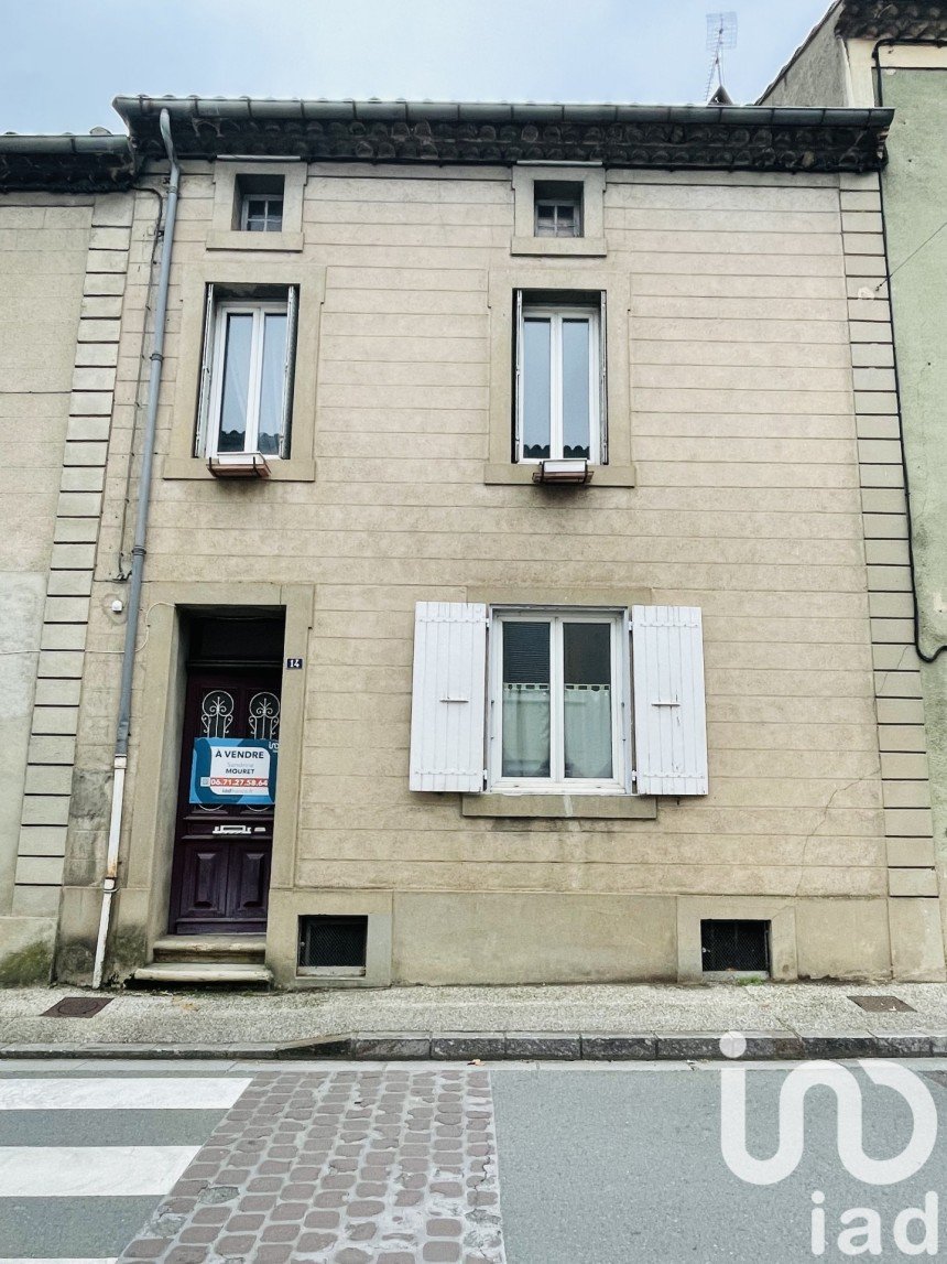 Maison de ville 8 pièces de 167 m² à Pont-de-Larn (81660)