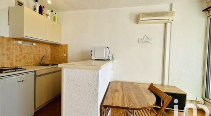 Appartement 1 pièce de 23 m² à LE CAP D'AGDE (34300)