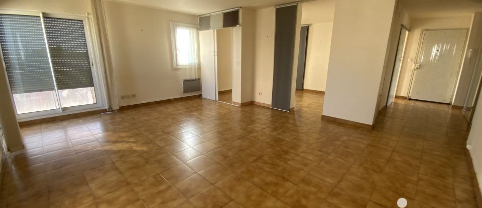 Appartement 3 pièces de 72 m² à Sète (34200)