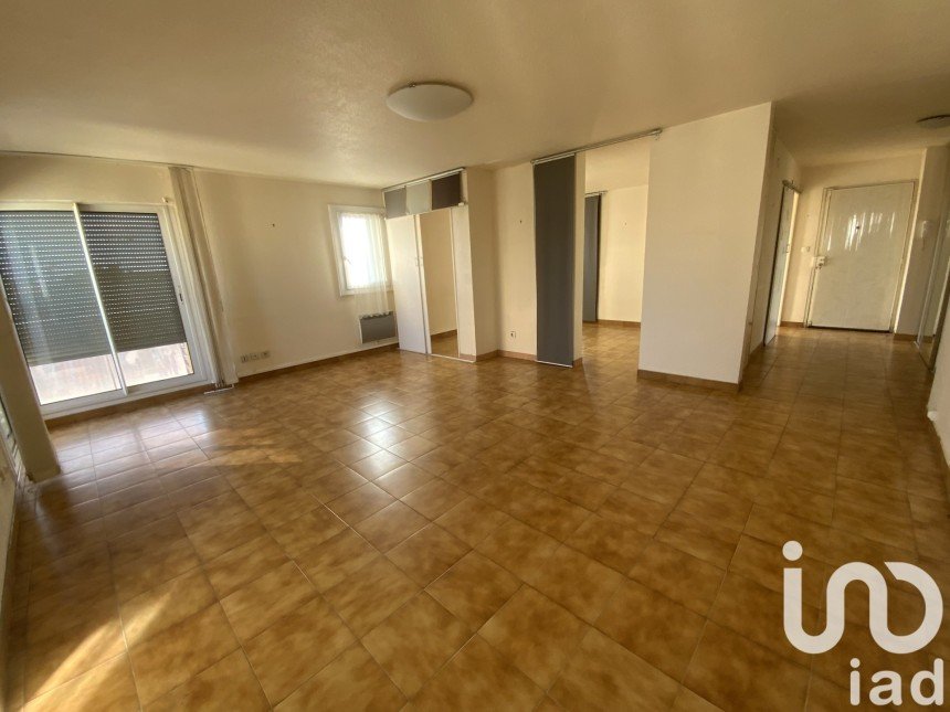 Appartement 3 pièces de 72 m² à Sète (34200)