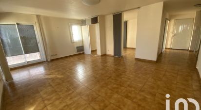 Appartement 3 pièces de 72 m² à Sète (34200)