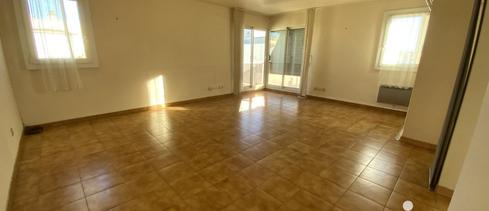 Appartement 3 pièces de 72 m² à Sète (34200)