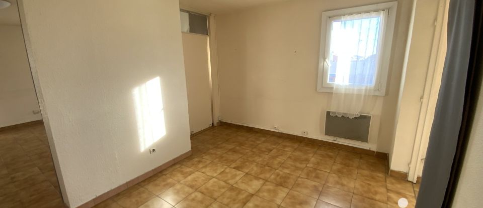 Appartement 3 pièces de 72 m² à Sète (34200)