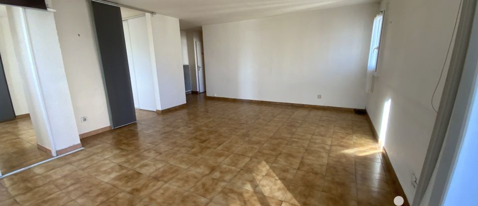 Appartement 3 pièces de 72 m² à Sète (34200)