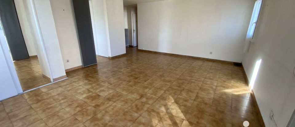 Appartement 3 pièces de 72 m² à Sète (34200)