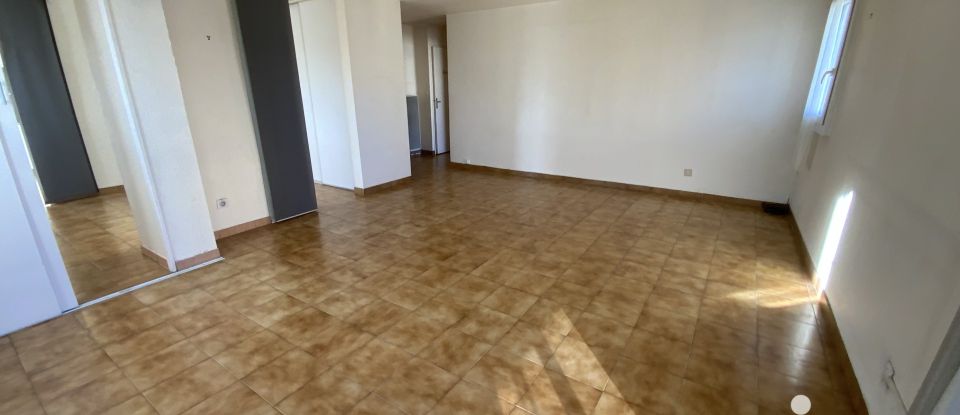 Appartement 3 pièces de 72 m² à Sète (34200)