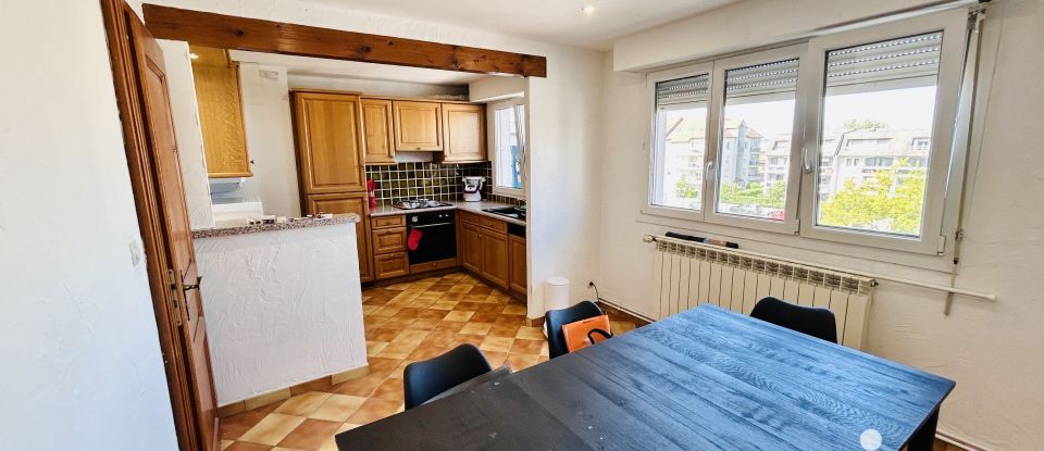 Appartement 3 pièces de 58 m² à Hagondange (57300)