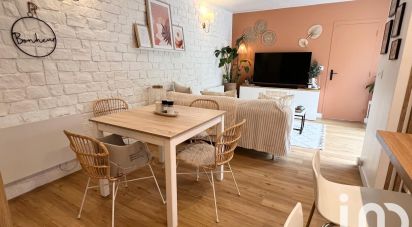 Appartement 3 pièces de 58 m² à Saulx-les-Chartreux (91160)