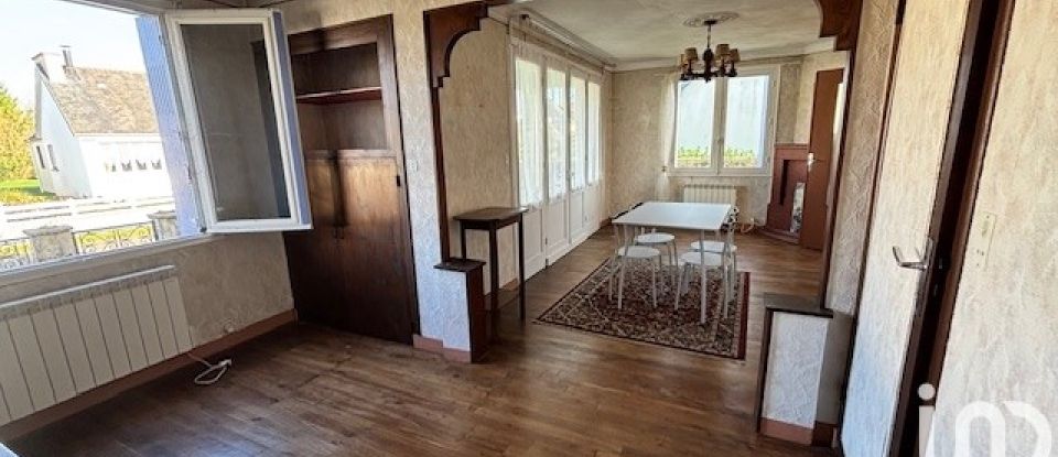 Maison traditionnelle 3 pièces de 68 m² à Plonévez-du-Faou (29530)