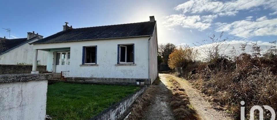 Maison traditionnelle 3 pièces de 68 m² à Plonévez-du-Faou (29530)