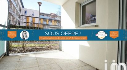 Appartement 3 pièces de 63 m² à Toulouse (31000)