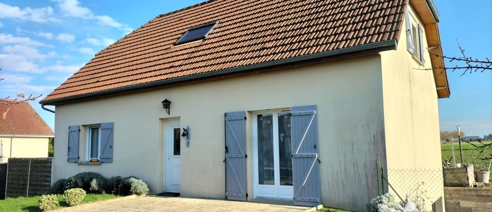 Maison 5 pièces de 121 m² à Villette-sur-Aube (10700)