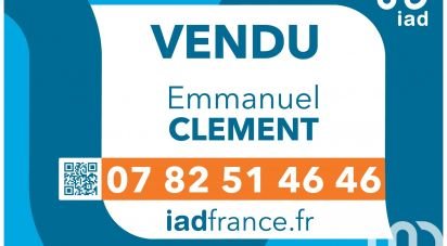 Appartement 4 pièces de 89 m² à Saint-Memmie (51470)