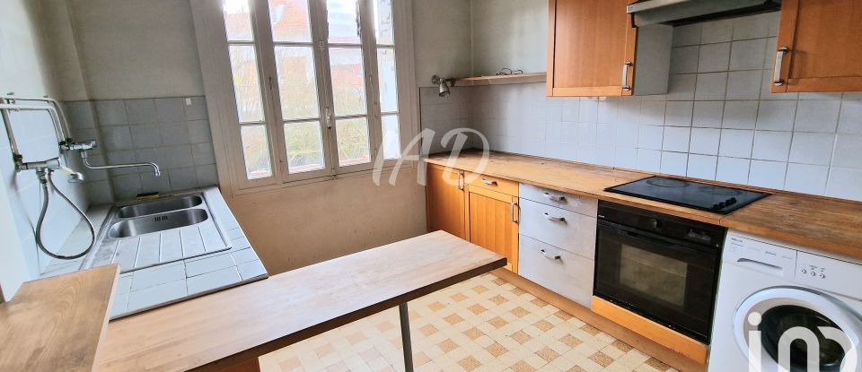 Traditional house 5 rooms of 119 m² in Antony (92160)