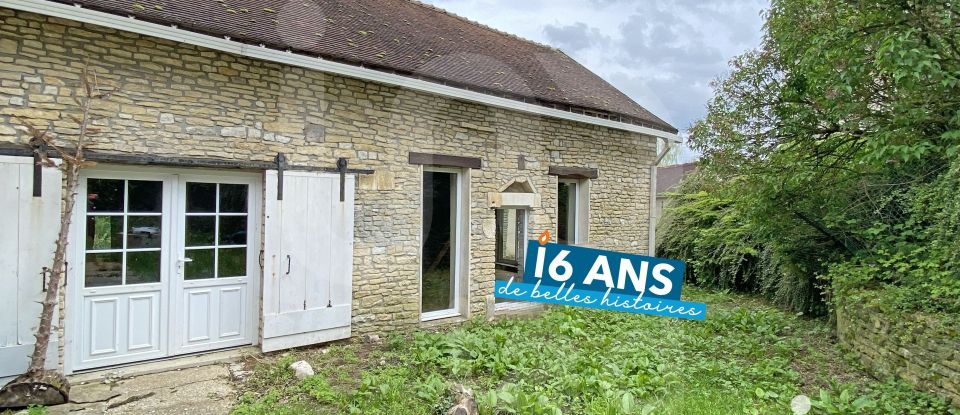 Country house 3 rooms of 140 m² in Trichey (89430)