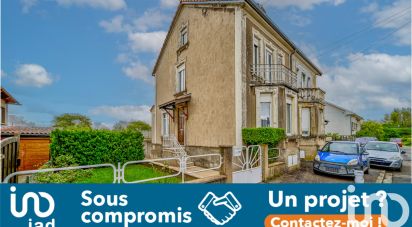 Maison 4 pièces de 82 m² à Clouange (57185)