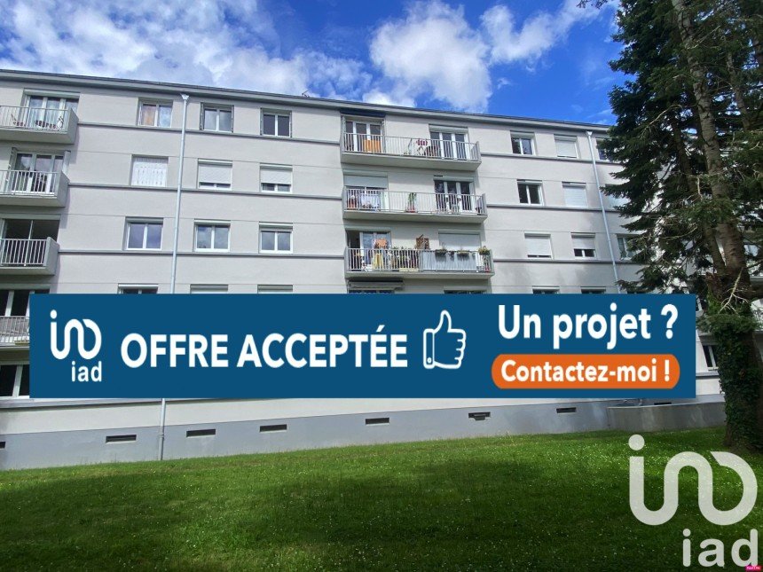 Appartement 4 pièces de 70 m² à Saint-Sébastien-sur-Loire (44230)